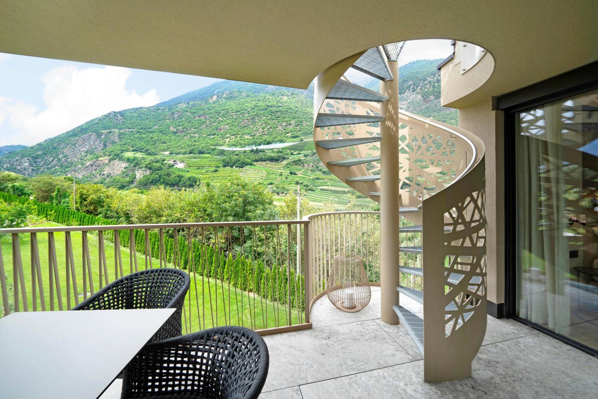Boutique Hotel Amaril Castelbello Esterno foto