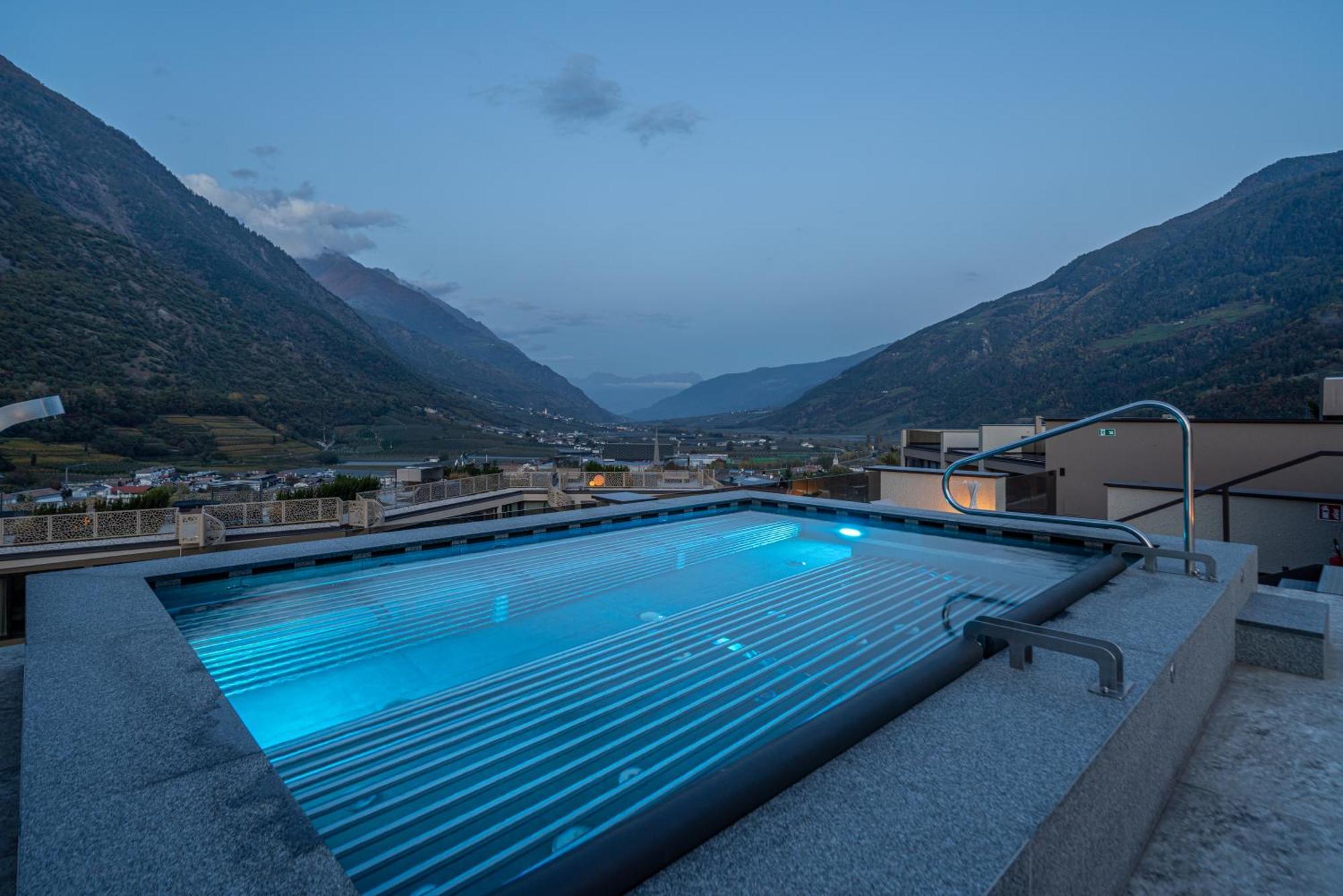 Boutique Hotel Amaril Castelbello Esterno foto